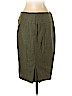 Eva Franco 100% Wool Green Wool Skirt Size 4 - photo 2