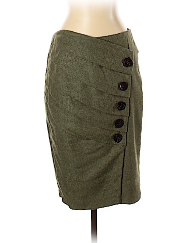 Eva Franco Wool Skirt (view 1)