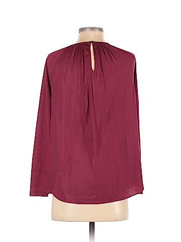 Ann Taylor LOFT Long Sleeve Top (view 2)