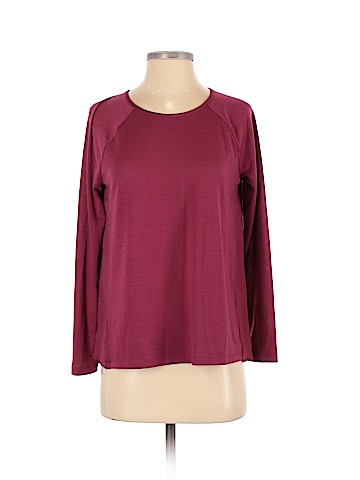 Ann Taylor LOFT Long Sleeve Top (view 1)