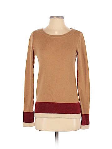 Ann Taylor Wool Pullover Sweater (view 1)