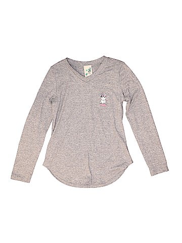 Lily Bleu Long Sleeve T-Shirt (view 1)