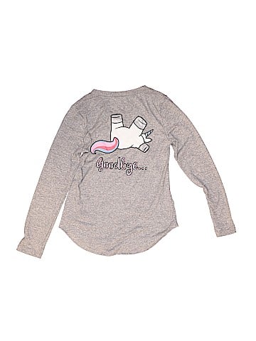 Lily Bleu Long Sleeve T-Shirt (view 2)