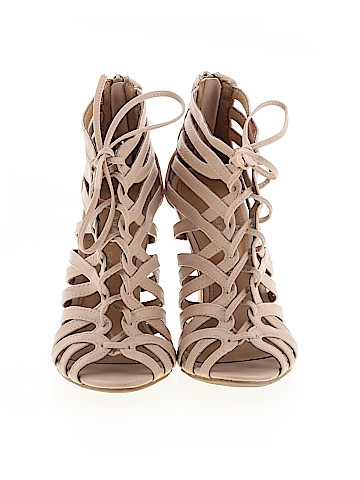 LC Lauren Conrad Heels (view 2)