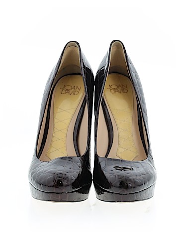 Joan & David Heels (view 2)