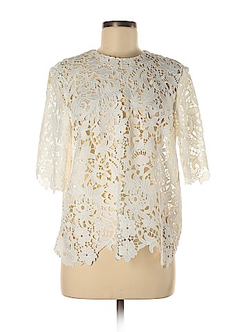 Zara Short Sleeve Blouse (view 1)