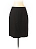 Banana Republic Black Wool Skirt Size 4 (petite) - photo 1