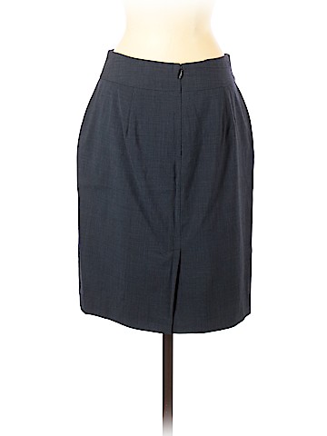 Banana Republic Wool Skirt (view 2)