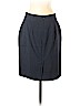 Banana Republic Blue Wool Skirt Size 4 (petite) - photo 2