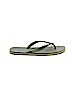 Unbranded Green Flip Flops Size EU 41 - photo 1