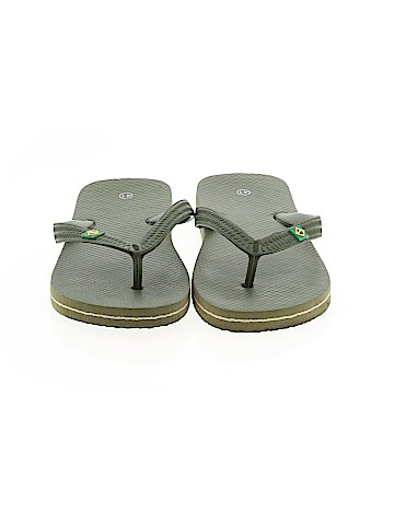 Unbranded Flip Flops (view 2)