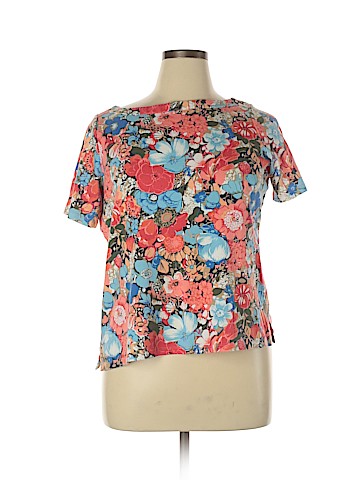 Talbots Short Sleeve T-Shirt (view 1)