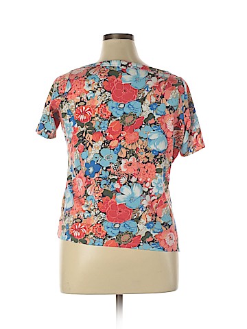 Talbots Short Sleeve T-Shirt (view 2)