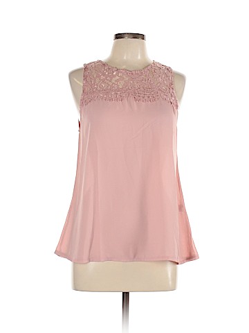 Unbranded Sleeveless Blouse (view 1)