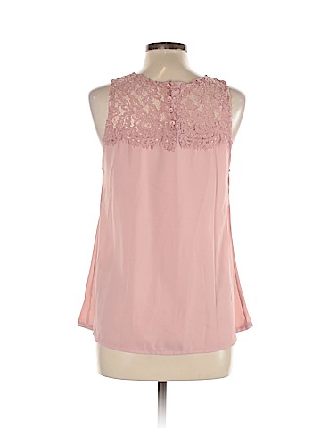 Unbranded Sleeveless Blouse (view 2)