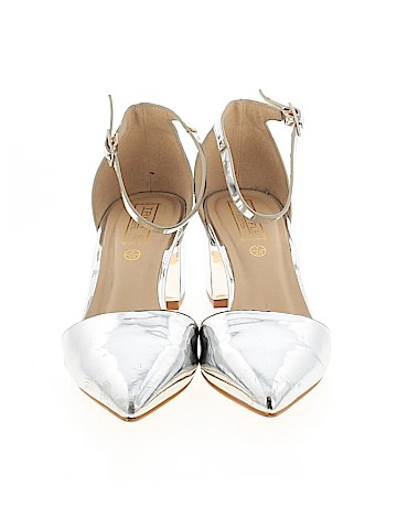 Truffle Heels (view 2)