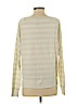 Nike 100% Polyester Ivory Sweatshirt Size M - photo 2