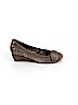 Dr. Scholl's Brown Wedges Size 5 - photo 1