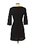 Ganni Black Casual Dress Size XS - photo 2