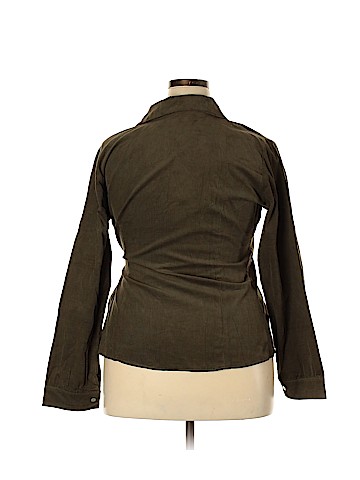 Assorted Brands Long Sleeve Blouse (view 2)