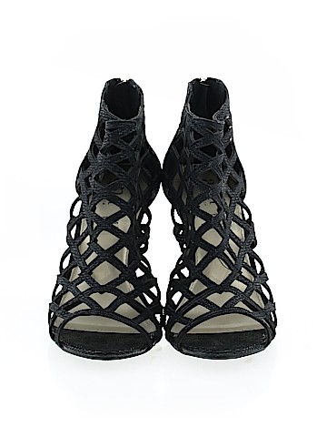 a.n.a. A New Approach Heels (view 2)