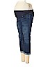Old Navy - Maternity Blue Jeans Size 2 - photo 1
