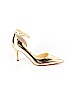Ivanka Trump Gold Heels Size 6 1/2 - photo 1