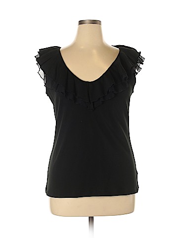 Chaps Short Sleeve Top (view 1)