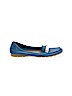 Coach Blue Flats Size 9 - photo 1