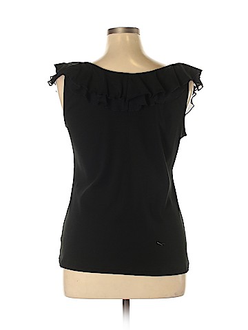 Chaps Short Sleeve Top (view 2)