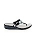 Crocs Blue Sandals Size 8 - photo 1