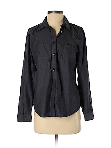 IZOD Long Sleeve Button-Down Shirt (view 1)