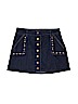 Justice Blue Skort Size 18 - photo 1
