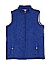 Gap Kids Outlet 100% Polyester Blue Vest Size XL (youth) - photo 1