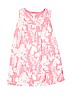 Gap 100% Cotton Floral Pink Dress Size 14 - 16 - photo 1