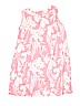 Gap 100% Cotton Floral Pink Dress Size 14 - 16 - photo 2