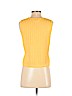 St. John Sport Yellow Sleeveless Top Size P (petite) - photo 2