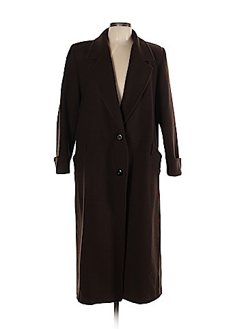 Dooney & Bourke Wool Coat (view 1)