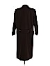 Dooney & Bourke 100% Wool Brown Wool Coat Size 10 (petite) - photo 2