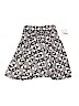 Lularoe Print Black Skirt Size 14 - photo 2