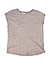 Rockets of Awesome Gray Short Sleeve Top Size L (kids) - photo 1