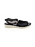 The Flexx Black Sandals Size 6 - photo 1