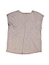 Rockets of Awesome Gray Short Sleeve Top Size L (kids) - photo 2