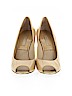 Michael Kors 100% Leather Tan Wedges Size EU 38 1/2 - photo 2