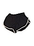 Danskin Now 100% Polyester Black Athletic Shorts Size 12 - 14 - photo 1