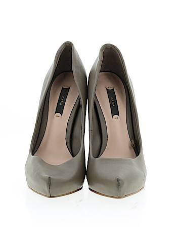 Zara Heels (view 2)
