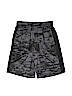 Tek Gear 100% Polyester Print Black Athletic Shorts Size 10 - 12 - photo 1