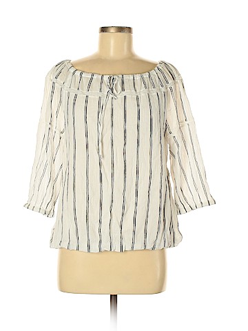 Lauren by Ralph Lauren Long Sleeve Blouse (view 1)