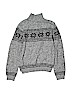 Chaps 100% Cotton Gray Pullover Sweater Size XL (youth) - photo 2