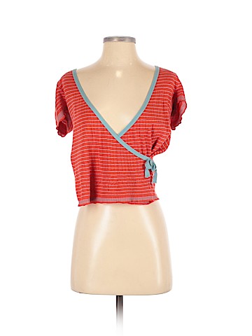 Marc by Marc Jacobs Short Sleeve Top (view 1)